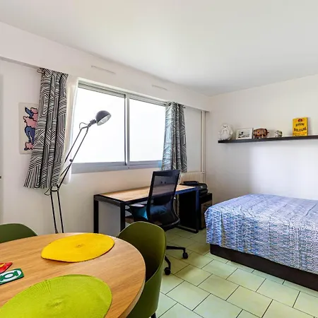 Apartment Guestready - Bright Retreat In The 15th Paris
