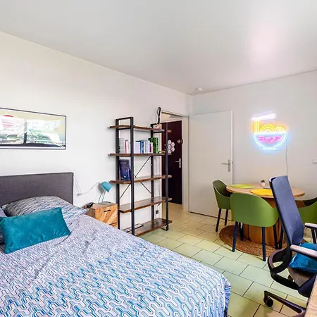 Guestready - Bright Retreat In The 15th Apartment *