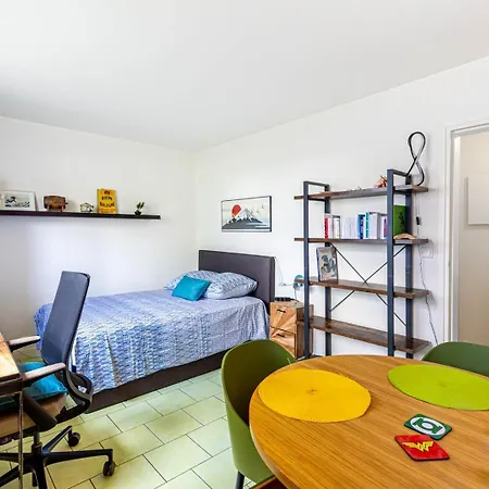 Apartment Guestready - Bright Retreat In The 15th *