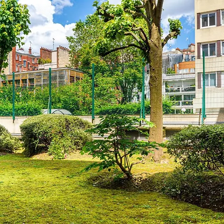Guestready - Bright Retreat In The 15th Apartment